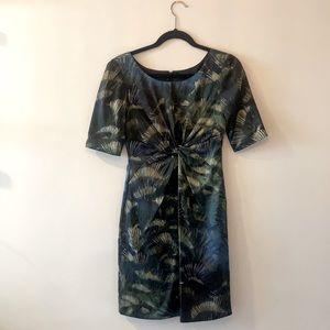 Tahari Petite Cocktail Dress Size 2